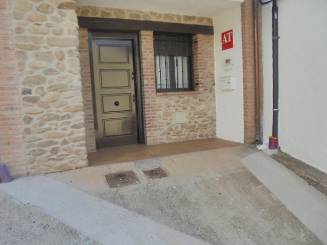Acceso Apartamentos