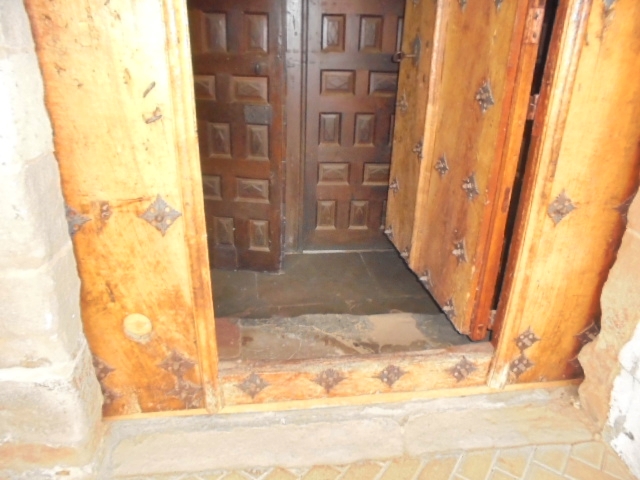 Detalle Puerta