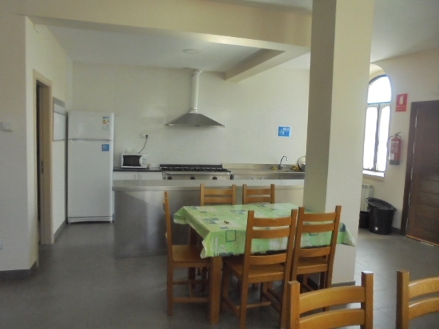 Cocina-Comedor