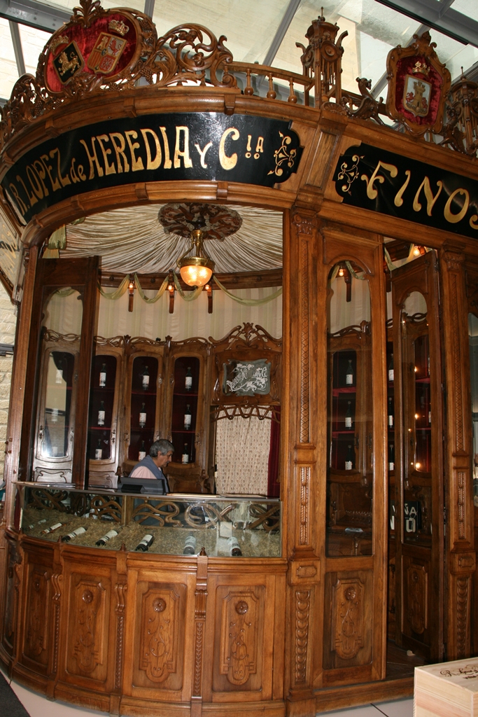 Detalle tienda