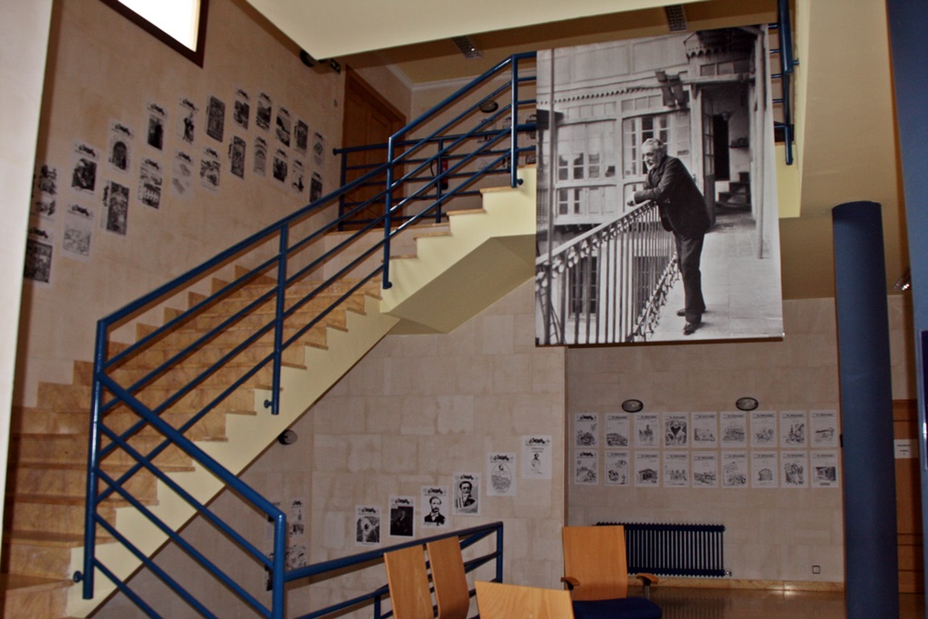 Escaleras