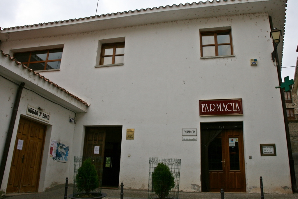 Vista exterior