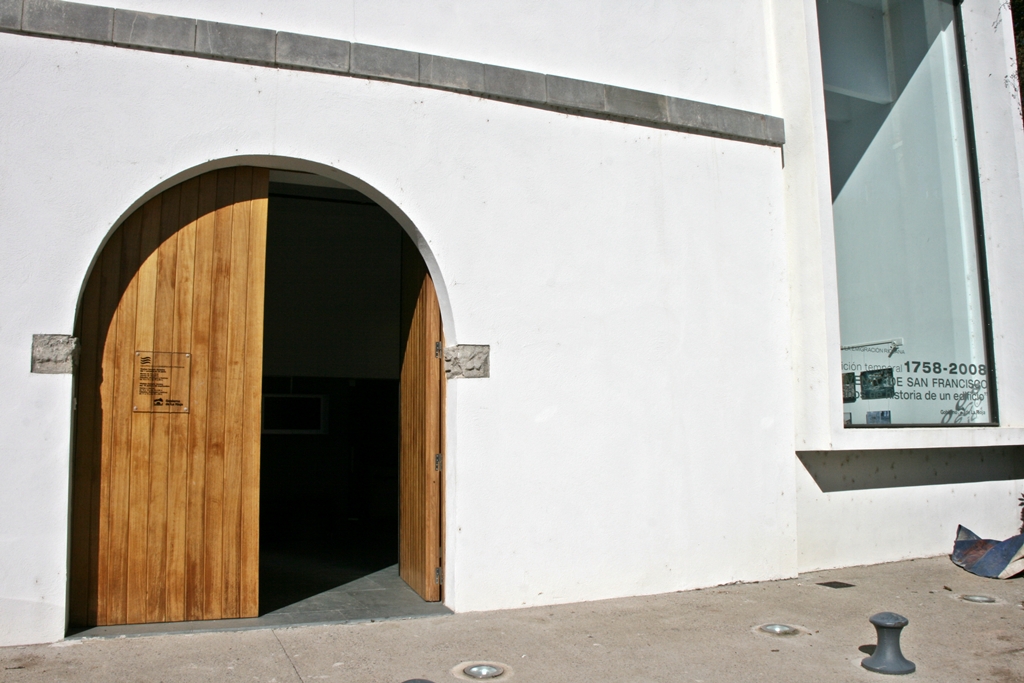 Fachada