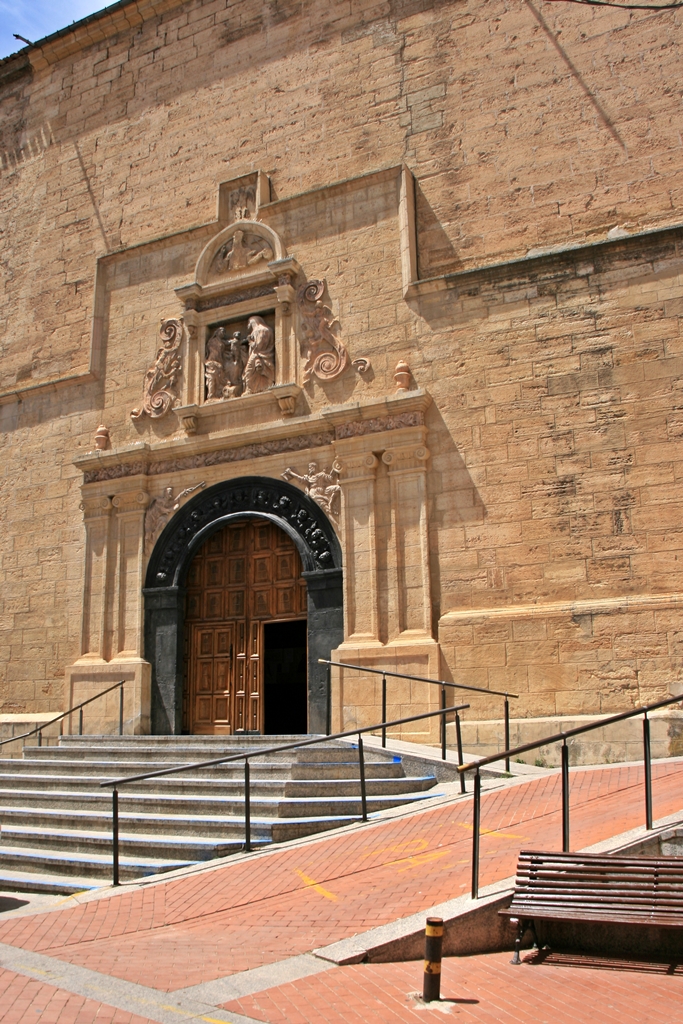 Acceso por rampa