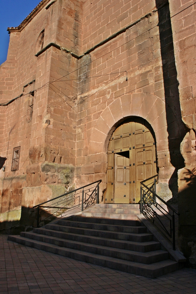 Acceso principal