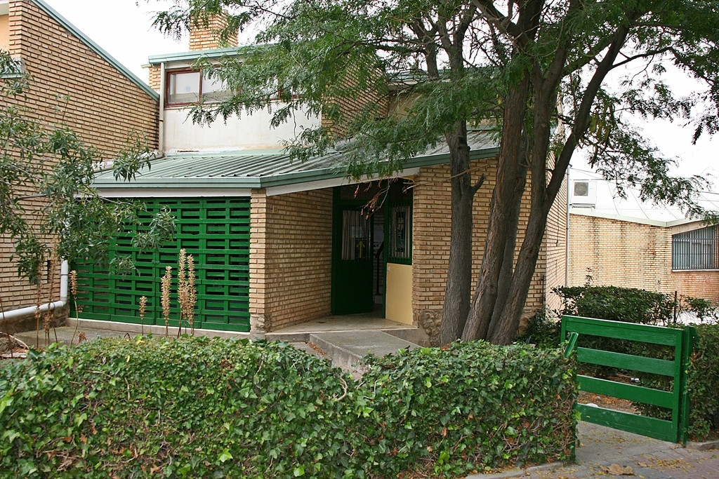 Foto de Albergue de Peregrinos de Alfaro