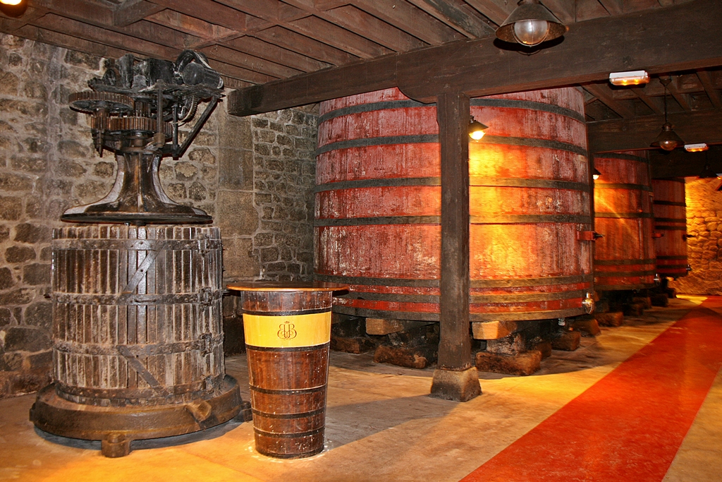 Bodega francesa