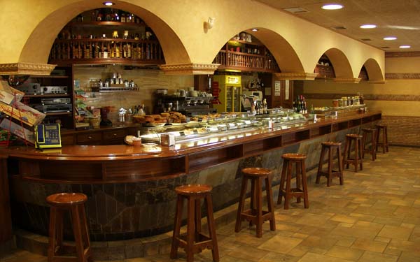 Cafetería