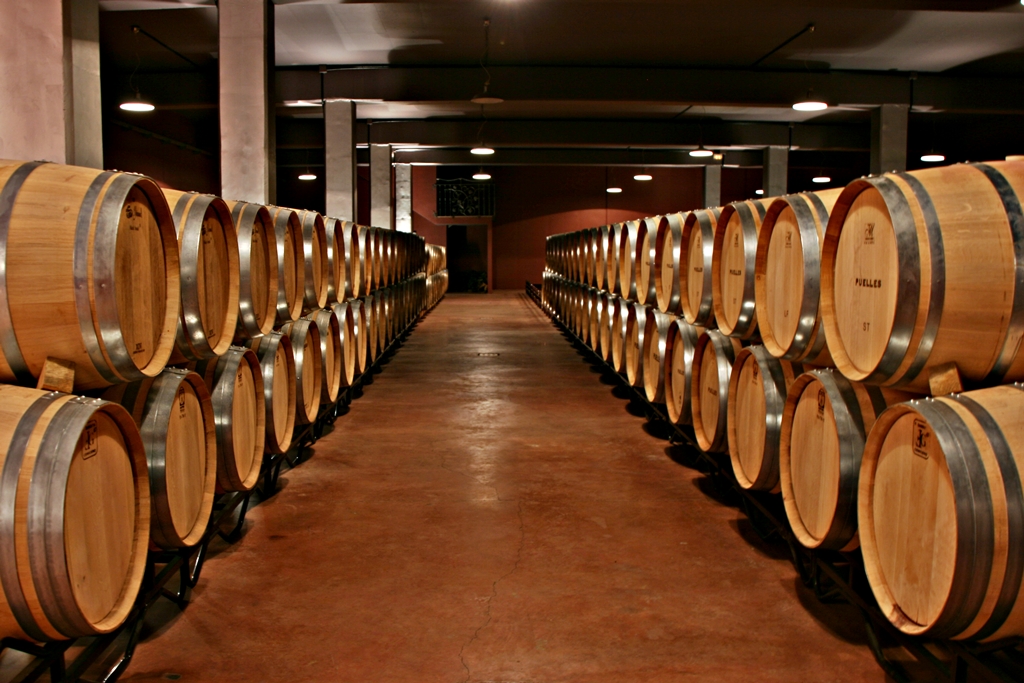 Sala de Barricas