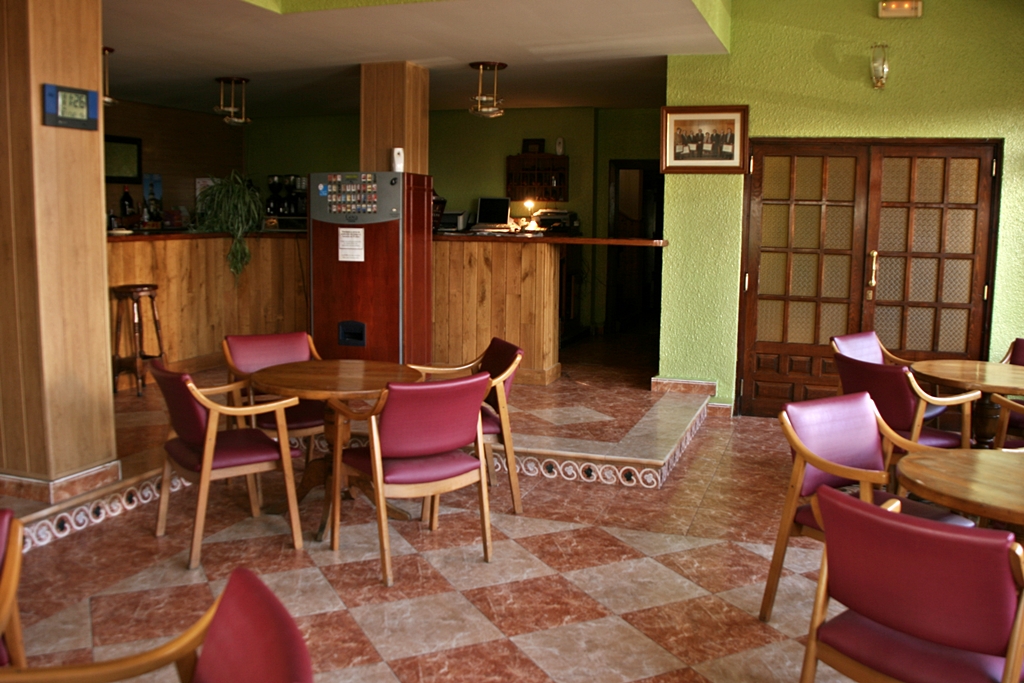 Cafetería