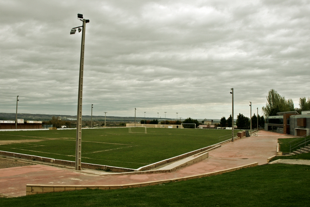 Campo de futbol