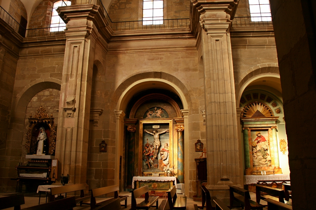 Capilla lateral
