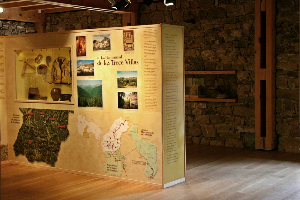 Vista interior