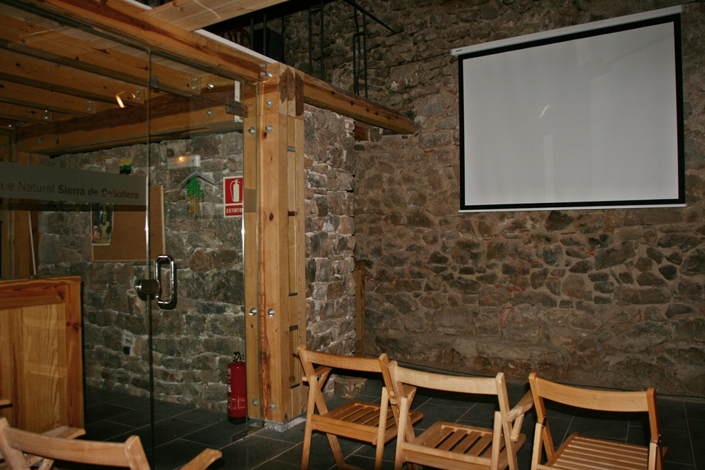 Sala Audiovisuales