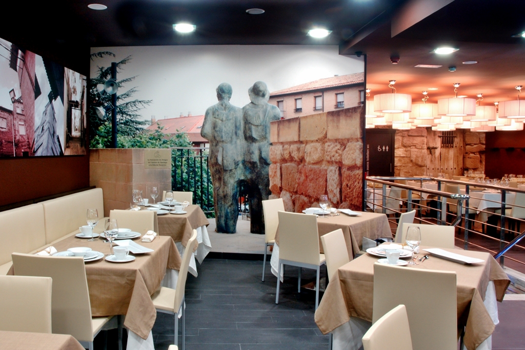 Salón peregrino