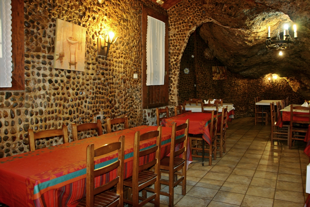 Vista comedor