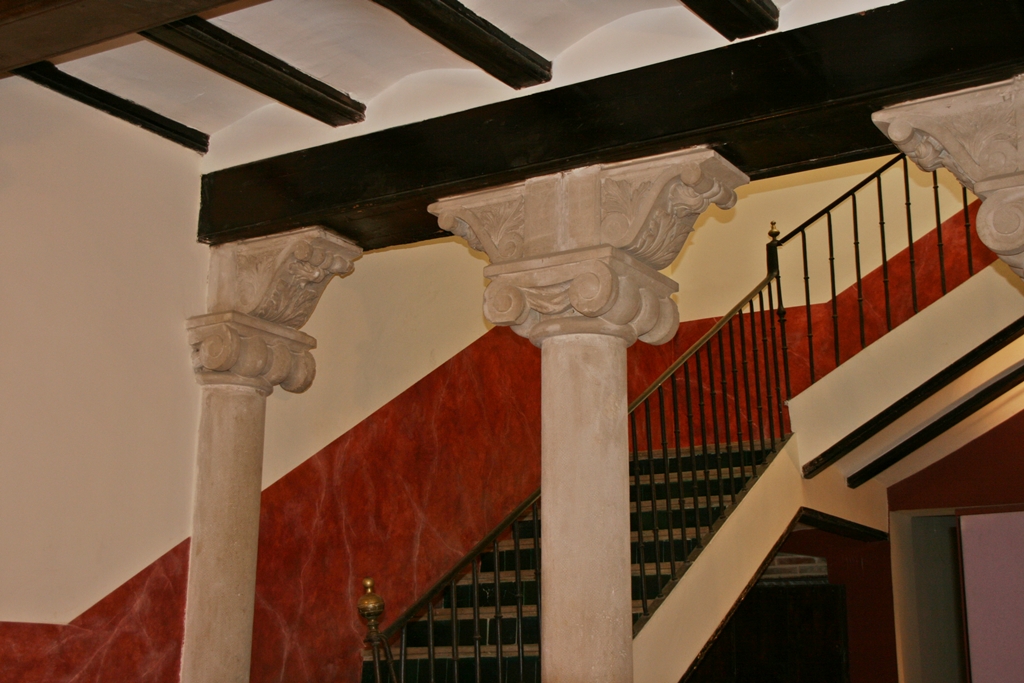 Detalle columnas
