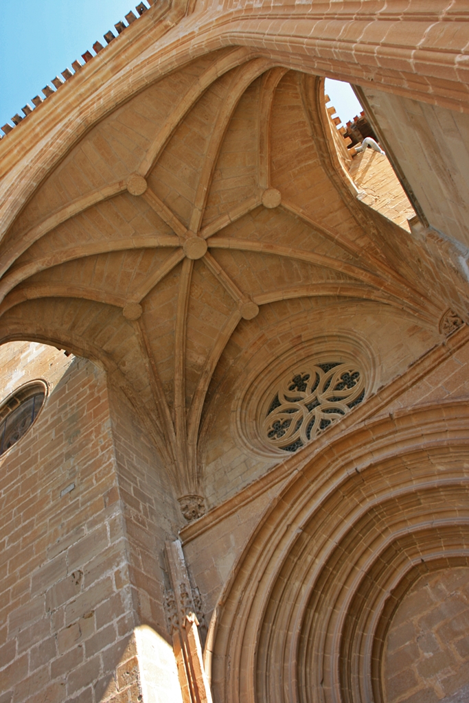 Detalle Fachada