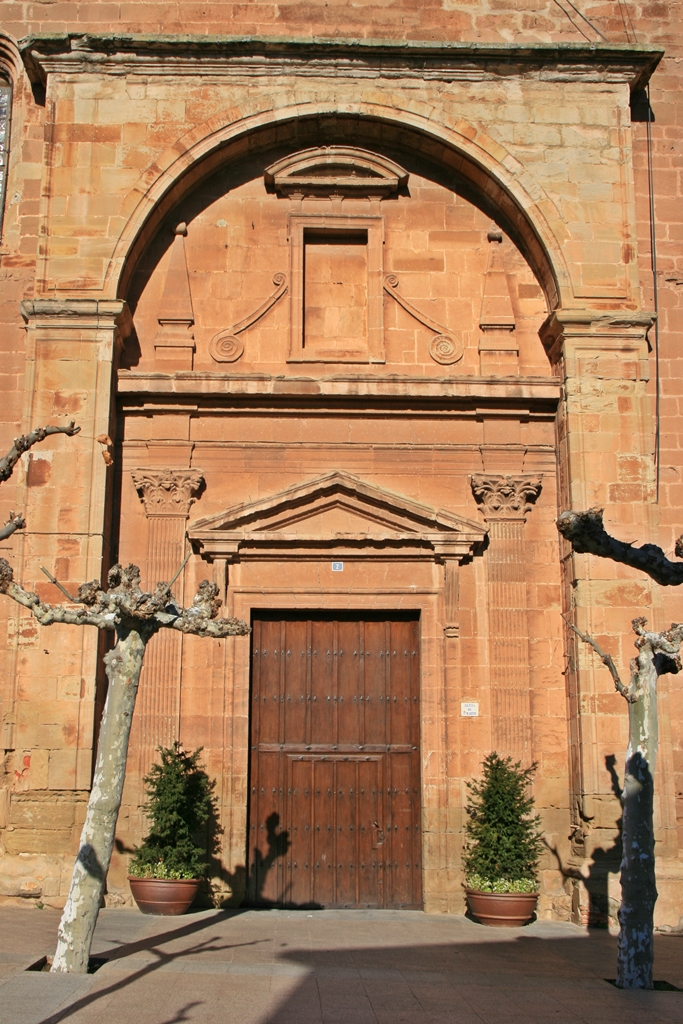 Detalle puerta
