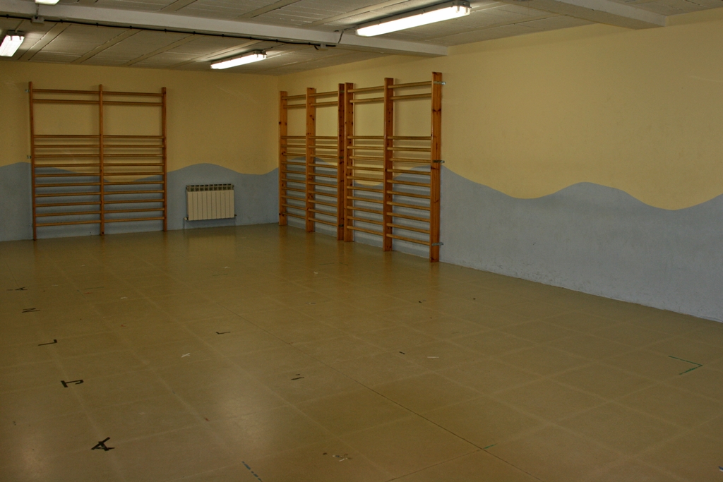 Gimnasio