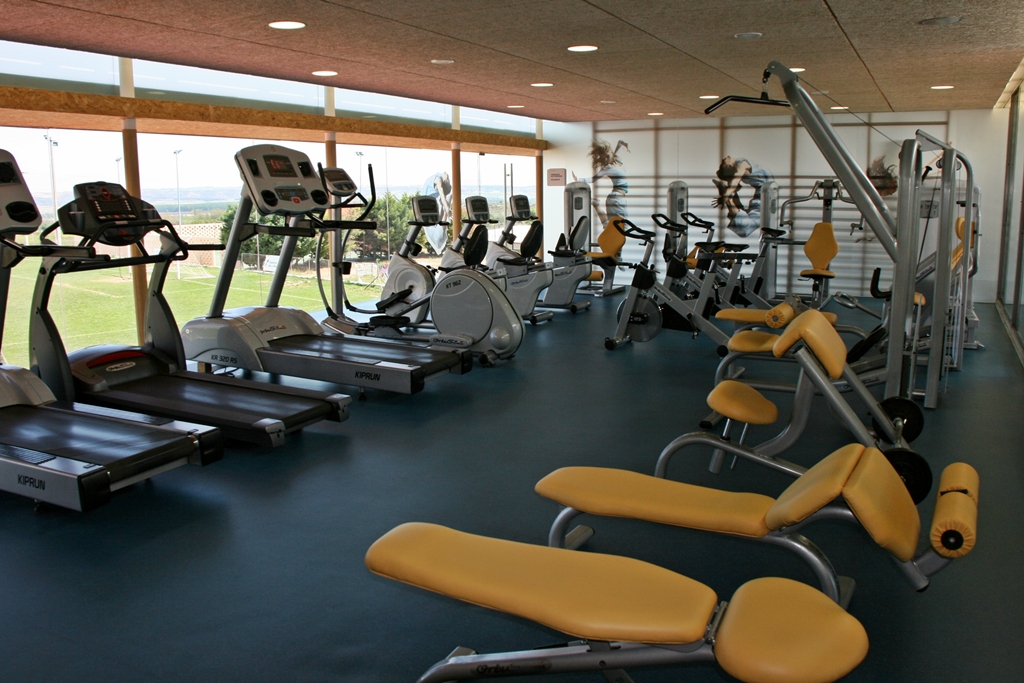 Gimnasio