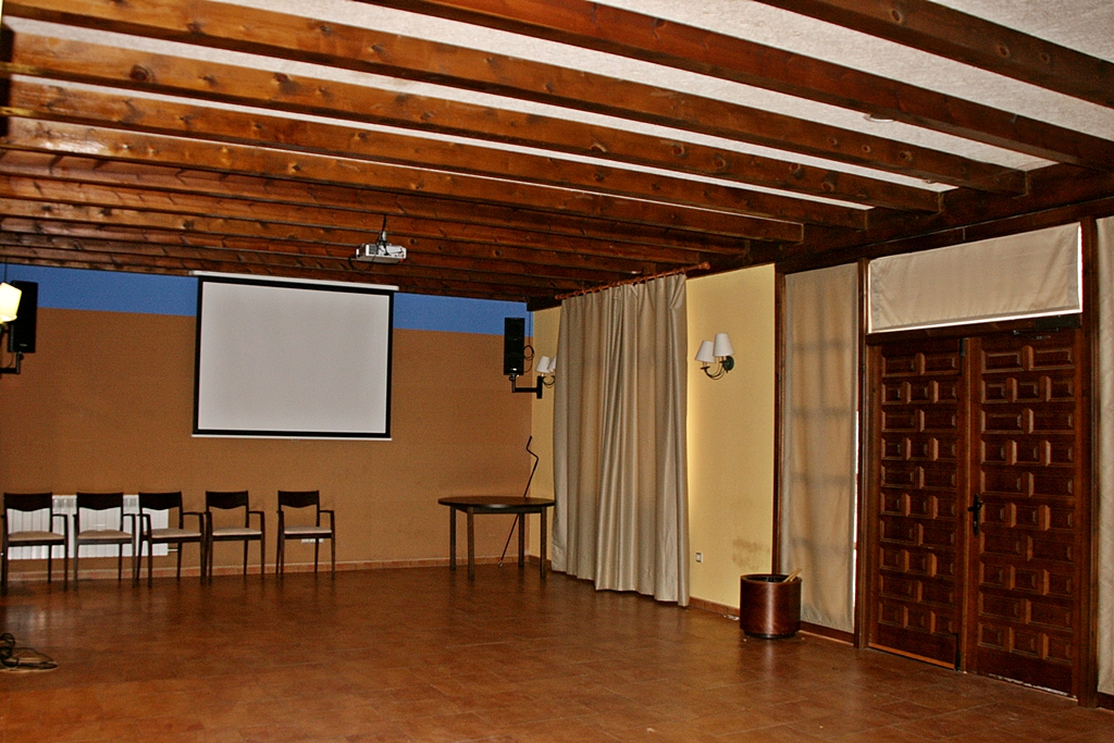 Sala usos múltiples