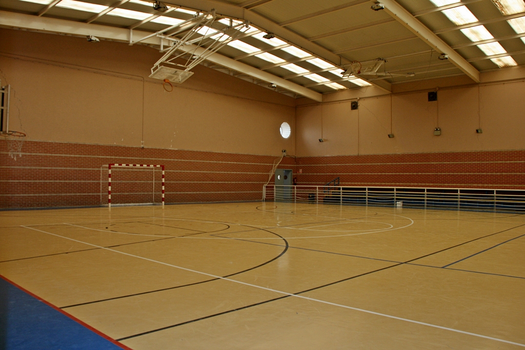 Polideportivo