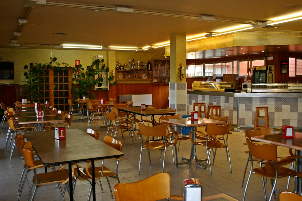 Cafetería