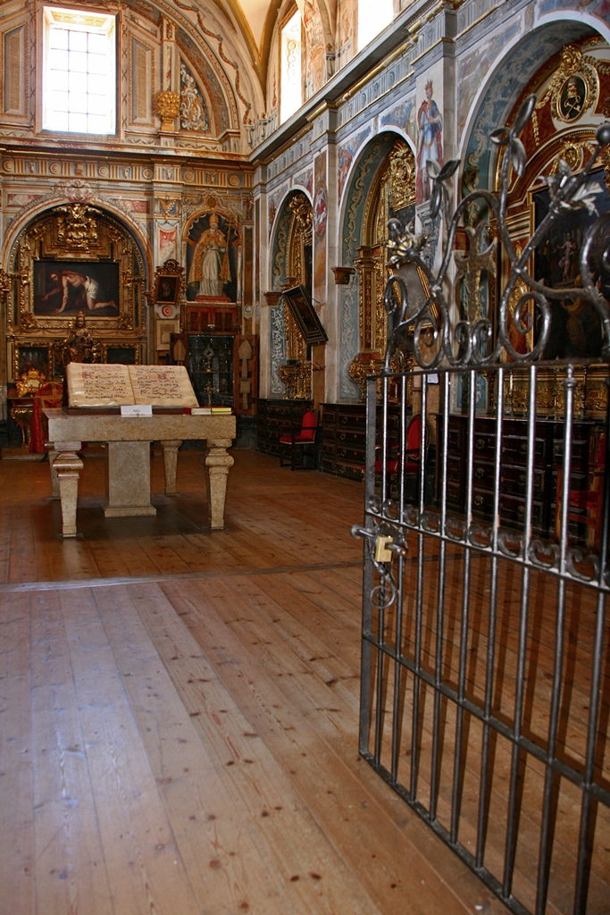 Sacristía
