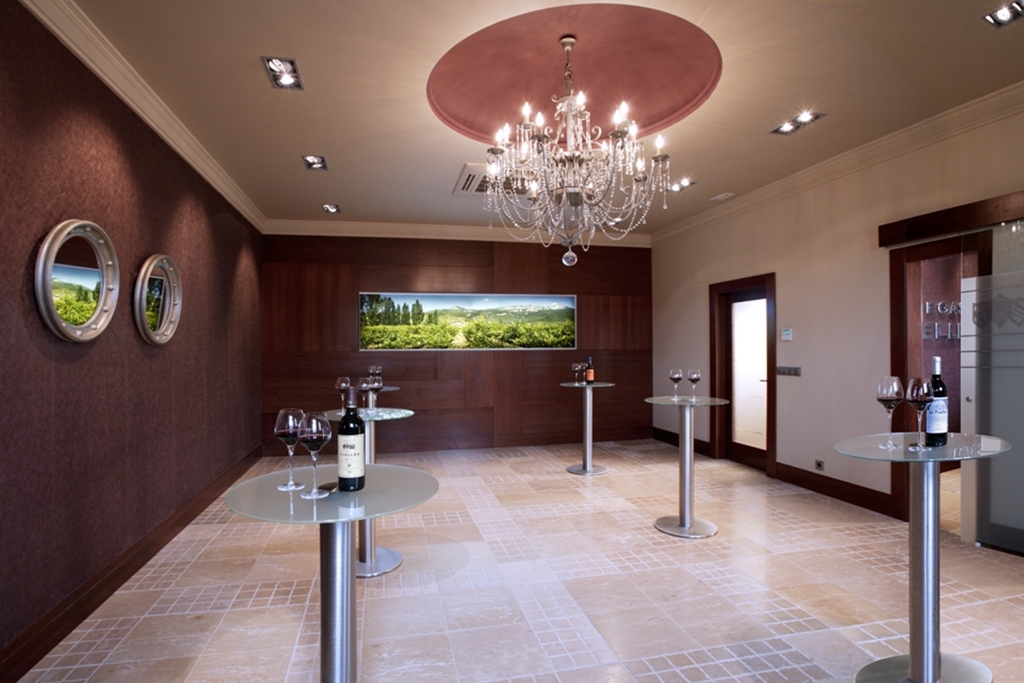 Sala de Catas