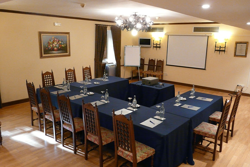 Salón los Agustinos
