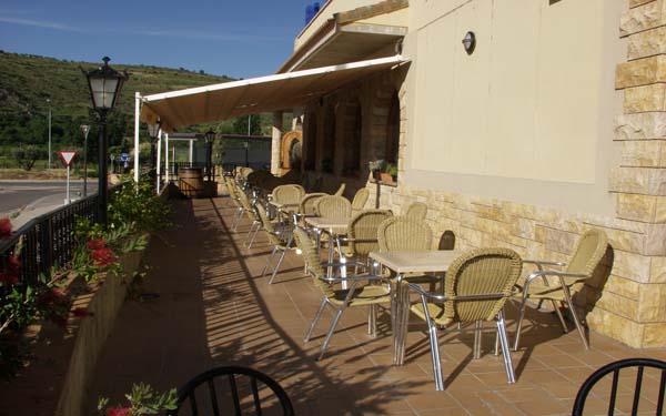 Terraza