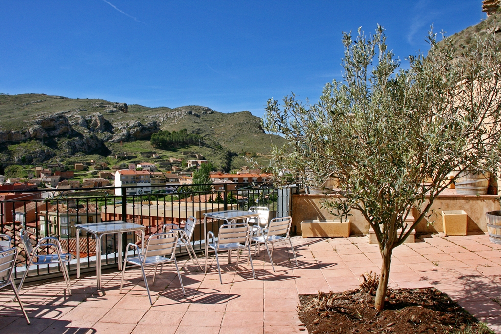 Terraza
