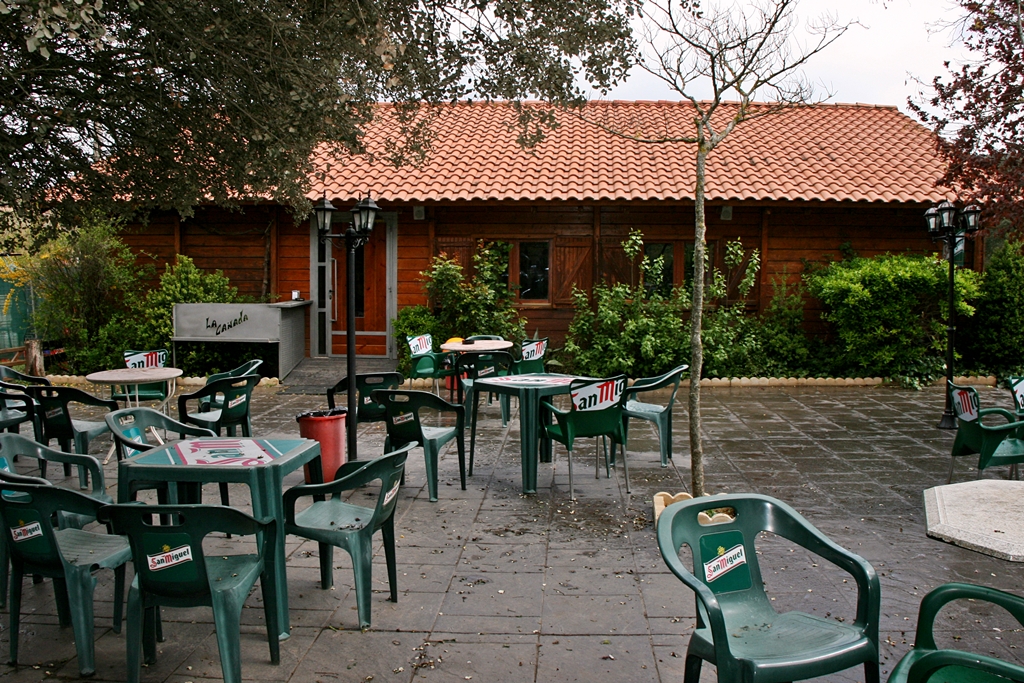 Terraza