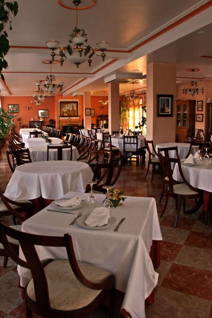Vista comedor