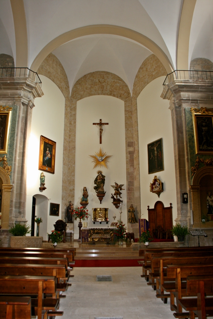 Vista interior