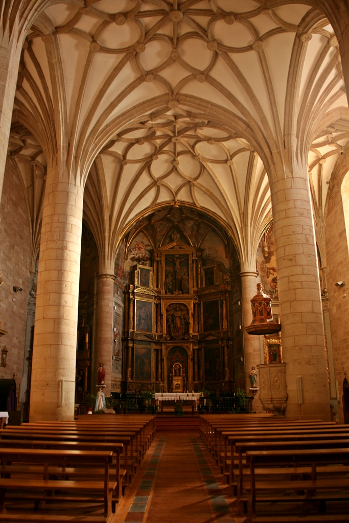 Vista interior