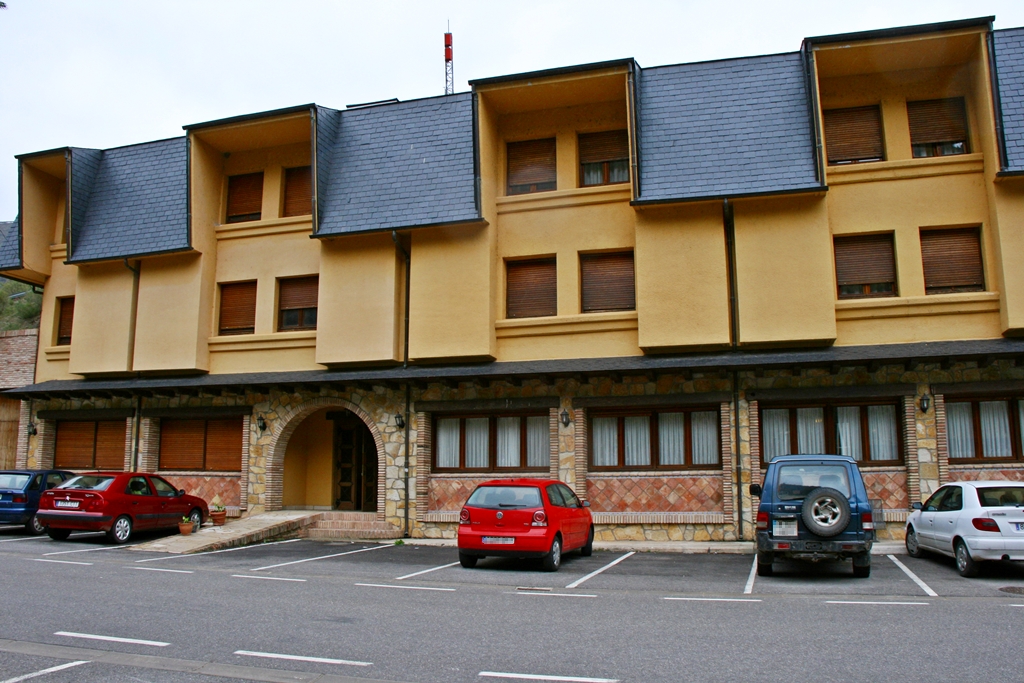 Vista exterior