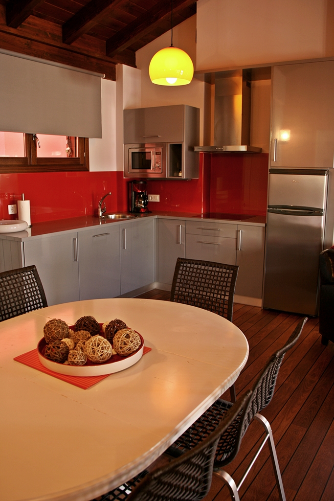 Cocina apartamento