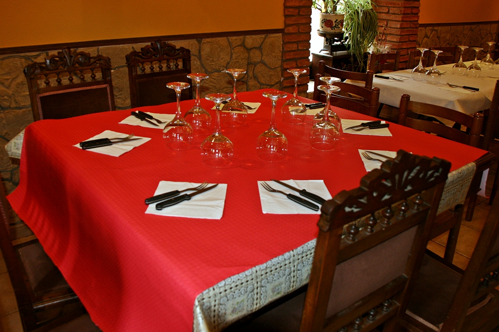 Detalle mesa