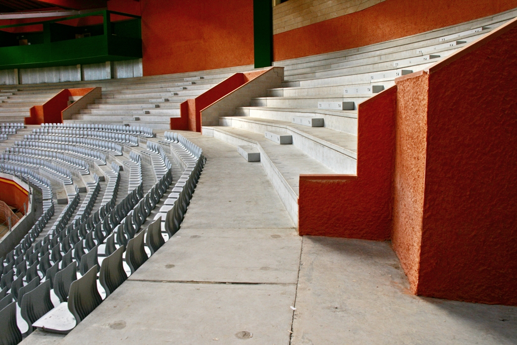 Espacio reservado