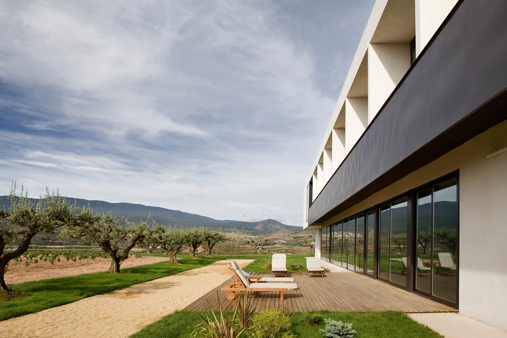 Vista exterior