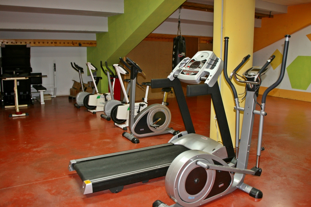 Gimnasio