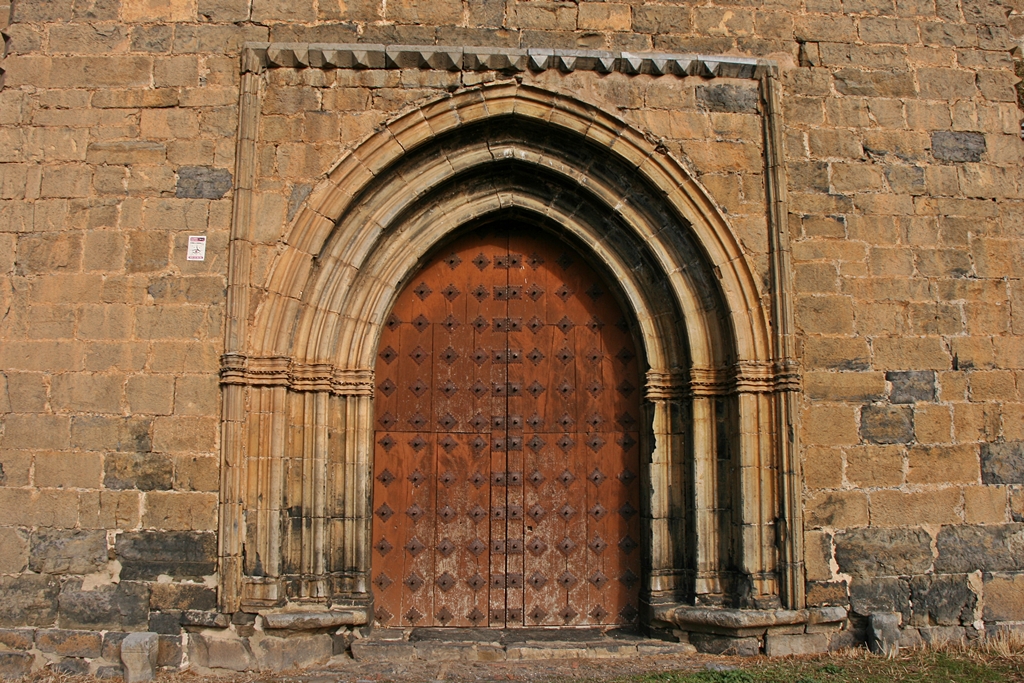 Puerta de acceso