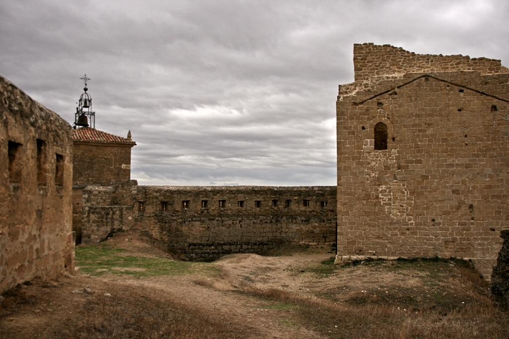 Recinto amurallado