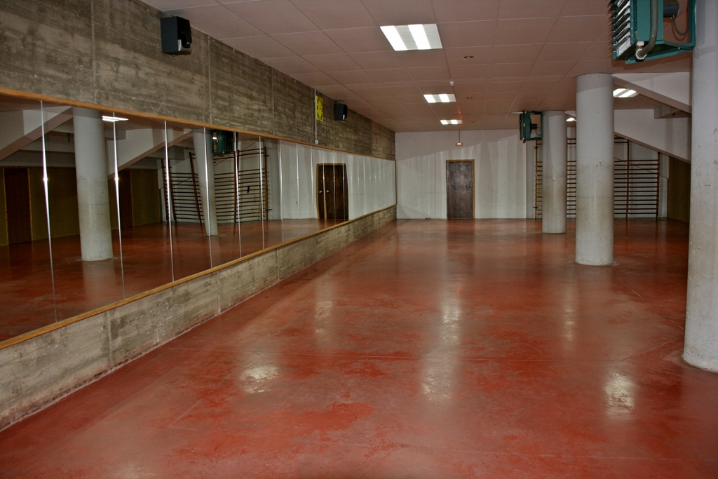 Sala de danza