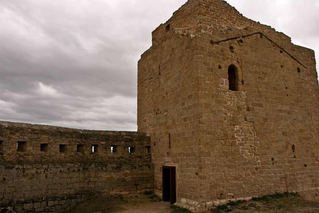 Torre del Homenaje