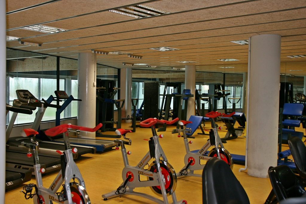 Gimnasio