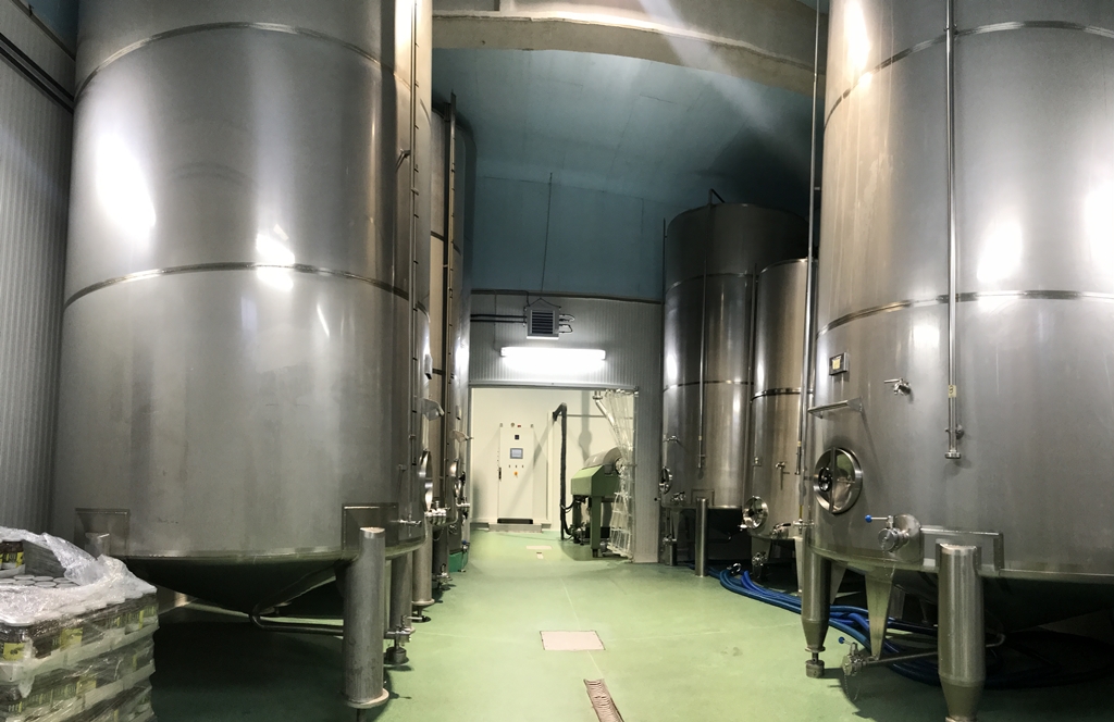 Zona de Bodega