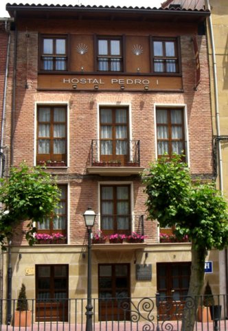 Hostal Pedro I – Hostal Rey Pedro I